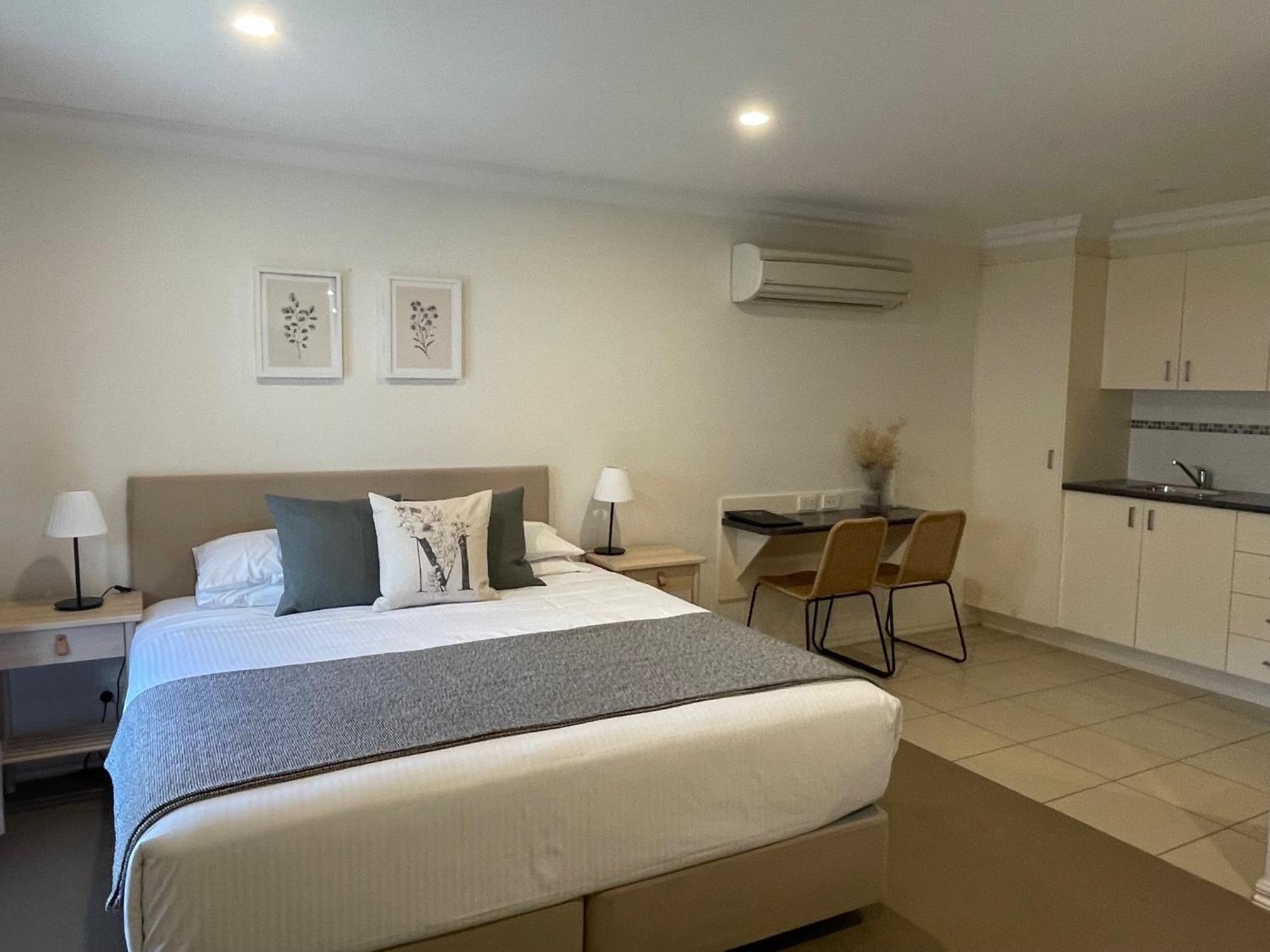 Millthorpe Motel Екстериор снимка